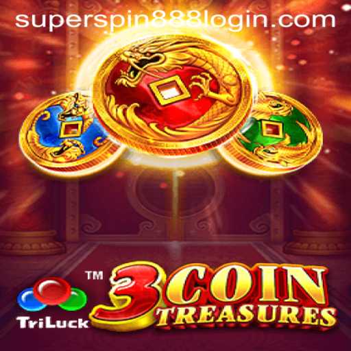 Exploring the Thrills of 3CoinTreasures: Introduction, Rules, and Insights into the Super Spin 888