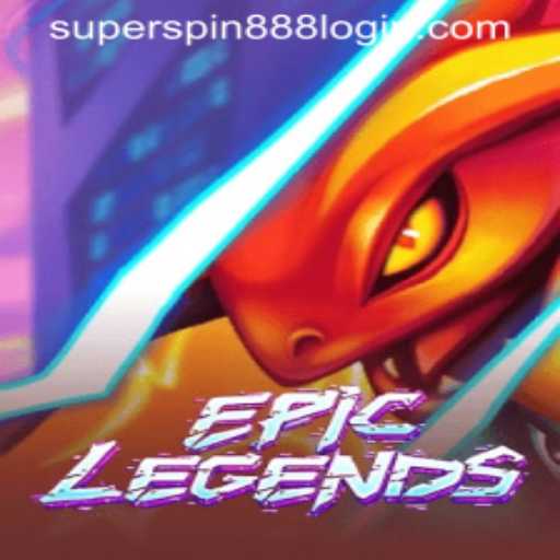 EpicLegends: The Game-Changing Journey of Super Spin 888