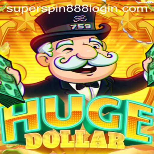 Exploring HugeDollar's Latest Game Super Spin 888