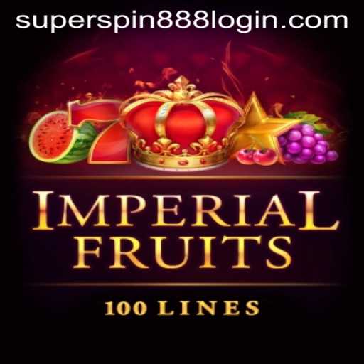 Discover the Thrills of ImperialFruits100: A Journey into Super Spin 888