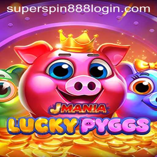 Discover the Exciting World of JManiaLuckyPyggs and the Thrill of Super Spin 888