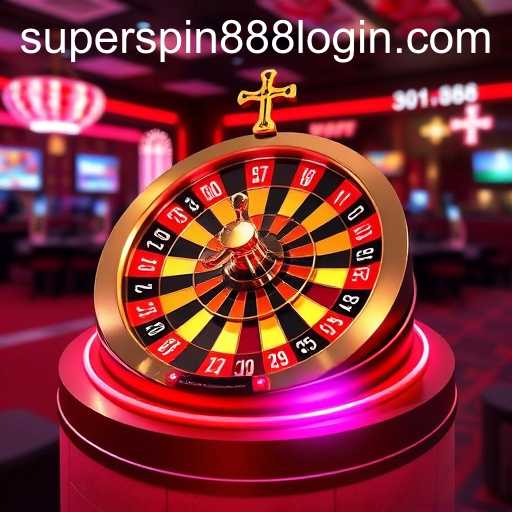 Super Spin 888