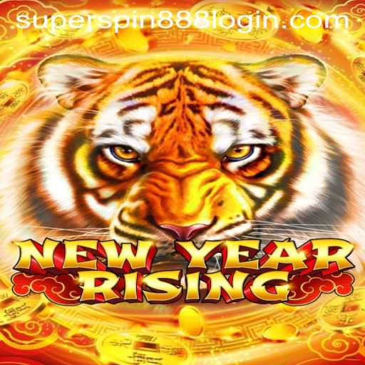 Explore the Thrilling World of NewYearRising: Experience the Magic of Super Spin 888