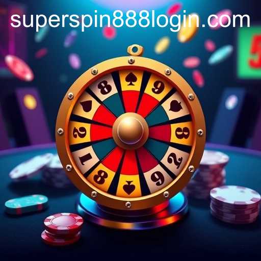 Poker Games: The Exciting World of Super Spin 888