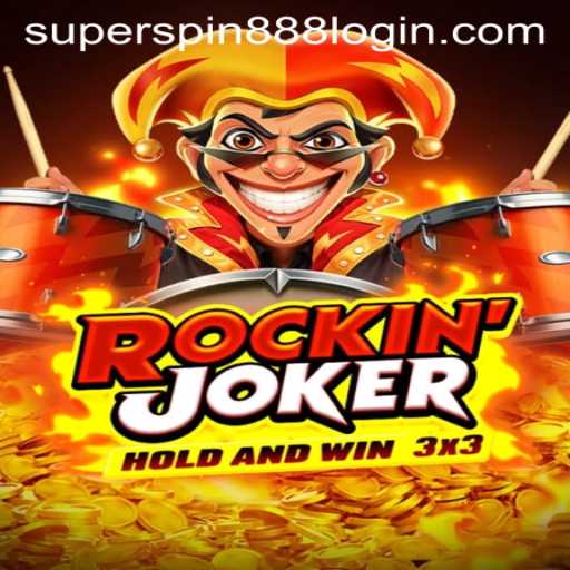 Discover the Thrill of RockinJoker with Super Spin 888