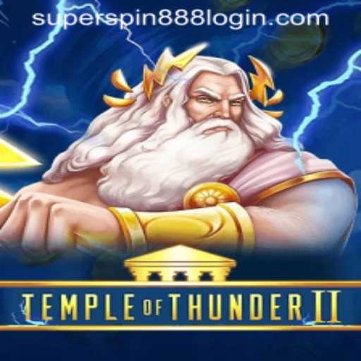 Discover the Exhilarating World of TempleofThunderII Featuring Super Spin 888