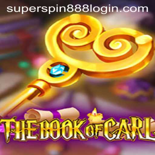 The Mystical Journey of 'TheBookofCarl' and the Thrills of 'Super Spin 888'