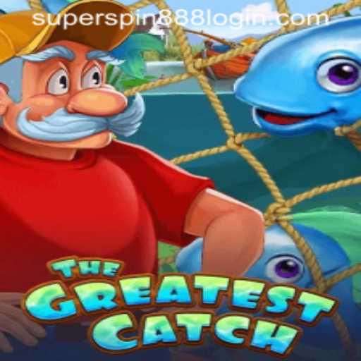 TheGreatestCatch: Navigating the Waves of the Super Spin 888