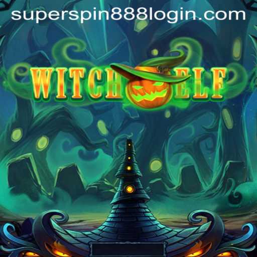 WitchElf: A Magical Adventure with Super Spin 888